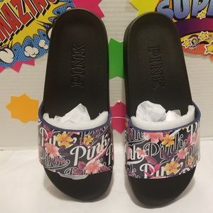 ❣Brand New Pink Slides $28❣